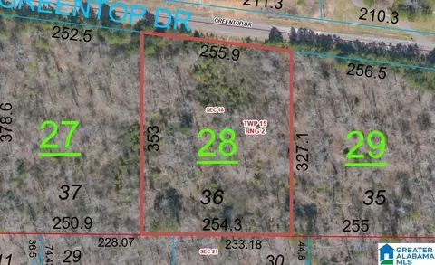 415 Greentop Dr #36, Odenville, AL 35120