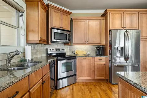 Kitchen - 64 County Road 1024, Clanton, AL 35046 photo 3 of 3