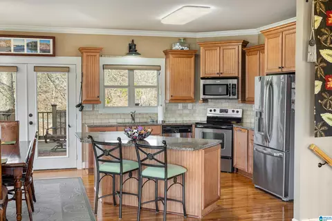 Kitchen - 64 County Road 1024, Clanton, AL 35046 photo 2 of 3