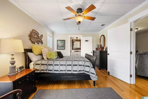 Bedroom - 64 County Road 1024, Clanton, AL 35046 photo 7 of 7