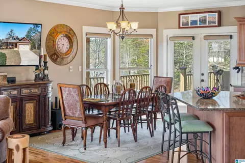 Dining - 64 County Road 1024, Clanton, AL 35046 photo 1 of 5