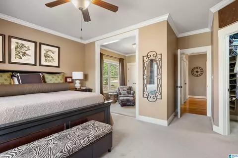 Bedroom - 64 County Road 1024, Clanton, AL 35046 photo 2 of 7