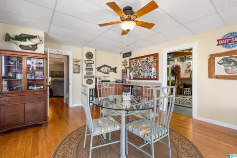 Dining - 64 County Road 1024, Clanton, AL 35046 photo 5 of 5