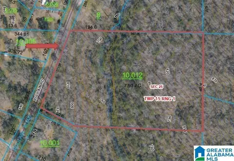 roulain road, Argo, AL 35120