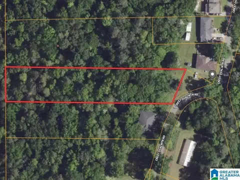 3185 Crest Oval Mtn Rd #1.8ACRES, Bessemer, AL 35023