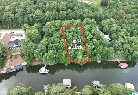 Lot 27 Wadeeta Drive #27, Wedowee, AL 36278
