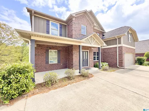 Exterior - 228 Red Bay Dr, Maylene, AL 35114 photo 2 of 14