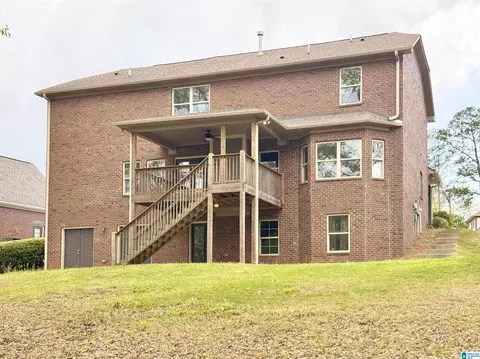 Exterior - 228 Red Bay Dr, Maylene, AL 35114 photo 11 of 14