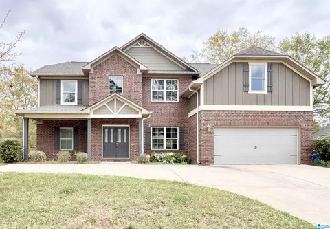 Exterior - 228 Red Bay Dr, Maylene, AL 35114 photo 1 of 14