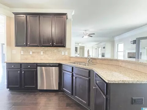 Kitchen - 228 Red Bay Dr, Maylene, AL 35114 photo 5 of 6