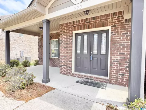 Exterior - 228 Red Bay Dr, Maylene, AL 35114 photo 4 of 14