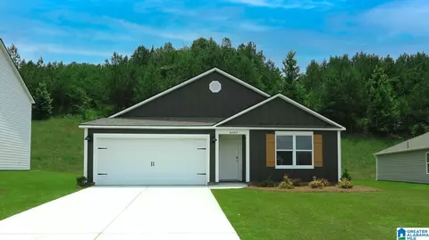 4089 Brookside Dr, Mount Olive, AL 35117 photo 1