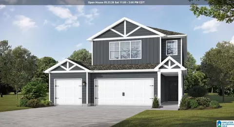 458 Smith Glen Pkwy, Warrior, AL 35180
