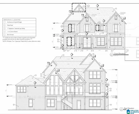 1776 Glasscott Trl, Hoover, AL 35226