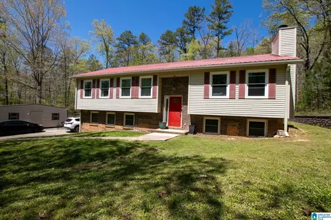 Exterior - 133 Cedar Bend Cir, Remlap, AL 35133 photo 3 of 15