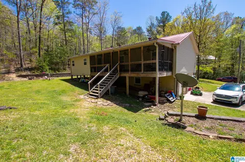 Exterior - 133 Cedar Bend Cir, Remlap, AL 35133 photo 9 of 15