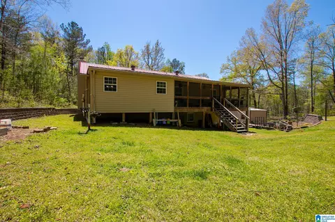 Exterior - 133 Cedar Bend Cir, Remlap, AL 35133 photo 8 of 15