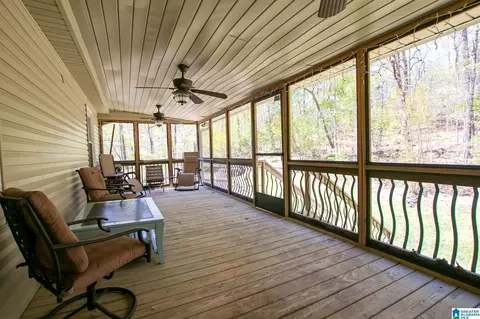 Exterior - 133 Cedar Bend Cir, Remlap, AL 35133 photo 5 of 15