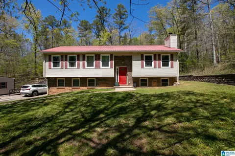 Exterior - 133 Cedar Bend Cir, Remlap, AL 35133 photo 1 of 15