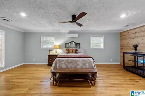Bedroom - 44 Dorr Rd, Oneonta, AL 35121 photo 1 of 4