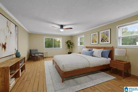 Bedroom - 44 Dorr Rd, Oneonta, AL 35121 photo 3 of 4
