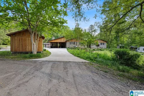 Exterior - 44 Dorr Rd, Oneonta, AL 35121 photo 9 of 13