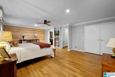 Bedroom - 44 Dorr Rd, Oneonta, AL 35121 photo 2 of 4