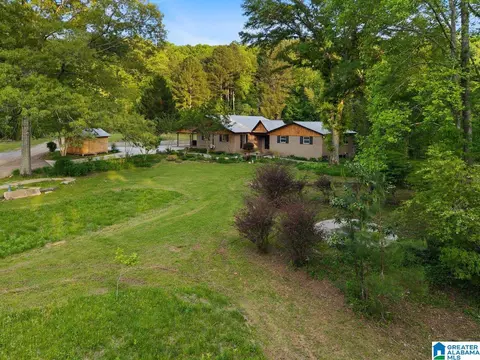 Exterior - 44 Dorr Rd, Oneonta, AL 35121 photo 3 of 13