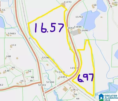 11501 Highway 41 #PARCEL 2, Leeds, AL 35094