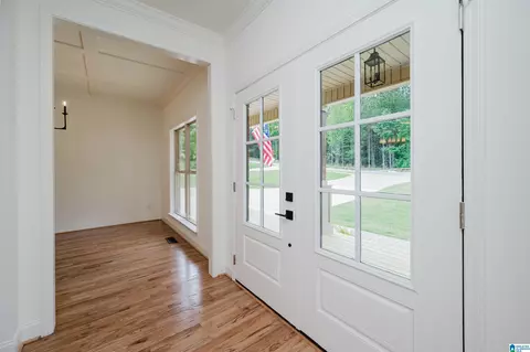 Entry Way - 136 Thatcher Dr, Vincent, AL 35178 photo 1 of 10