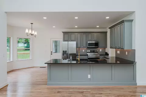 Kitchen - 136 Thatcher Dr, Vincent, AL 35178 photo 1 of 7