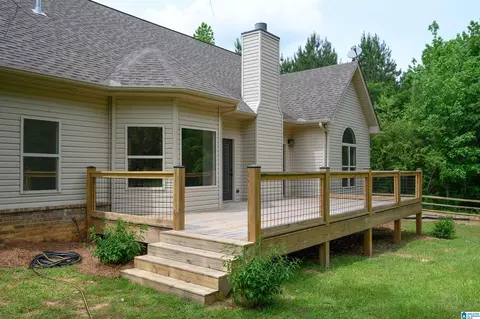 Exterior - 136 Thatcher Dr, Vincent, AL 35178 photo 10 of 13
