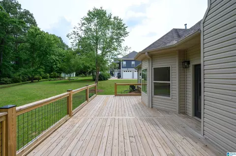 Exterior - 136 Thatcher Dr, Vincent, AL 35178 photo 8 of 13