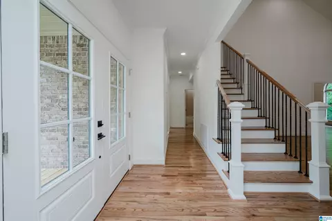 Entry Way - 136 Thatcher Dr, Vincent, AL 35178 photo 3 of 10