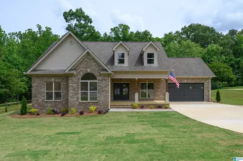 Exterior - 136 Thatcher Dr, Vincent, AL 35178 photo 2 of 13