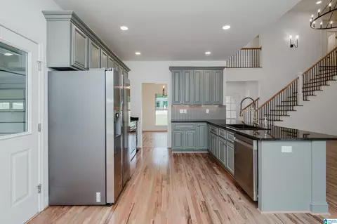 Kitchen - 136 Thatcher Dr, Vincent, AL 35178 photo 3 of 7