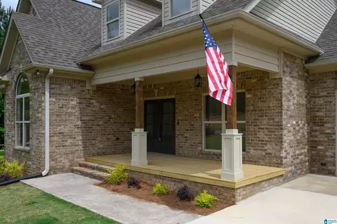 Exterior - 136 Thatcher Dr, Vincent, AL 35178 photo 5 of 13