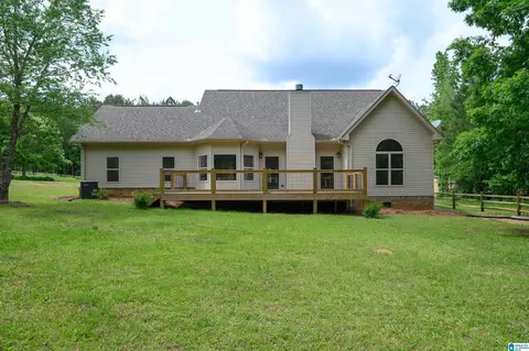 Exterior - 136 Thatcher Dr, Vincent, AL 35178 photo 13 of 13