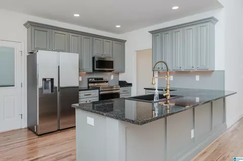 Kitchen - 136 Thatcher Dr, Vincent, AL 35178 photo 2 of 7