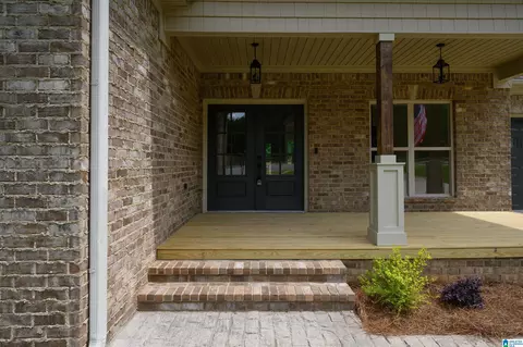 Exterior - 136 Thatcher Dr, Vincent, AL 35178 photo 6 of 13