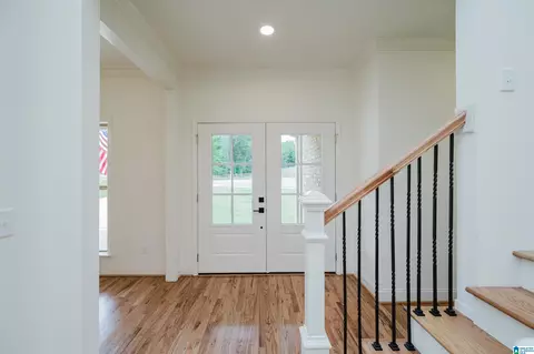 Entry Way - 136 Thatcher Dr, Vincent, AL 35178 photo 6 of 10