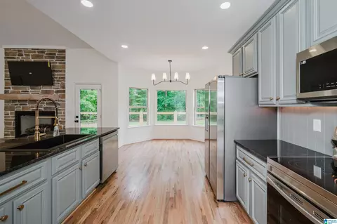 Kitchen - 136 Thatcher Dr, Vincent, AL 35178 photo 7 of 7