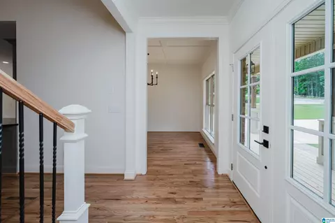 Entry Way - 136 Thatcher Dr, Vincent, AL 35178 photo 2 of 10