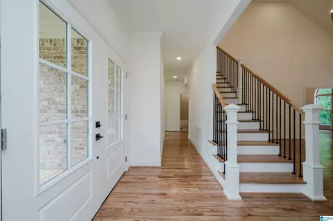 Entry Way - 136 Thatcher Dr, Vincent, AL 35178 photo 4 of 10