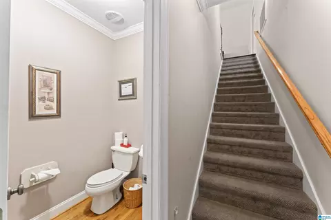 Entry Way - 13688 Remlap Dr, Remlap, AL 35133 photo 4 of 5