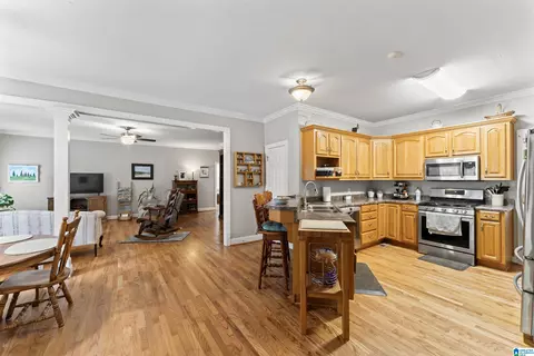 Kitchen - 13688 Remlap Dr, Remlap, AL 35133 photo 4 of 4