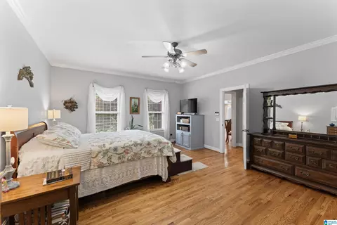 Bedroom - 13688 Remlap Dr, Remlap, AL 35133 photo 1 of 9