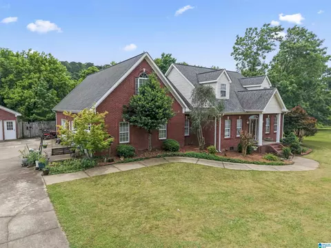 Exterior - 13688 Remlap Dr, Remlap, AL 35133 photo 3 of 6