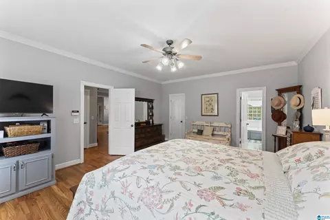 Bedroom - 13688 Remlap Dr, Remlap, AL 35133 photo 2 of 9
