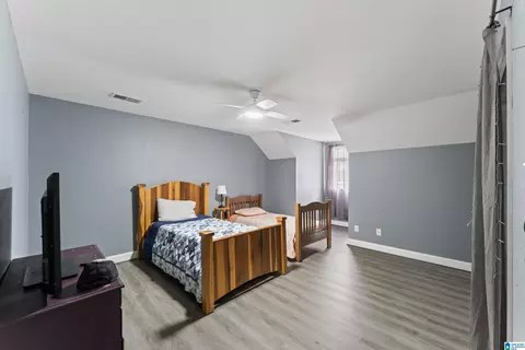 Bedroom - 13688 Remlap Dr, Remlap, AL 35133 photo 5 of 9